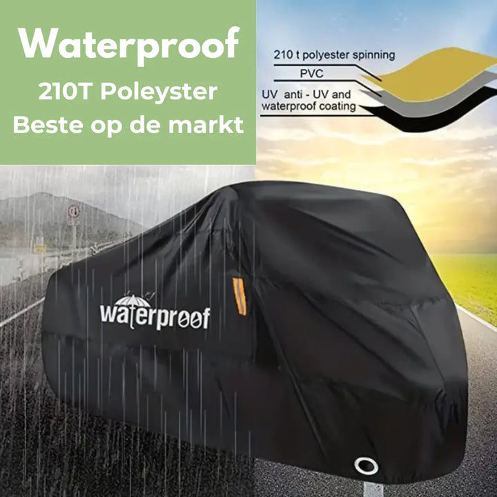 3-Layer Waterproof Bike Cover - WeatherGuard-State of Style
