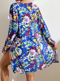 3-Piece Blue Bikini Set with Flattering Fit – Marisse-S-State of Style