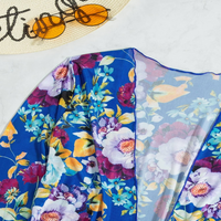 3-Piece Blue Bikini Set with Flattering Fit – Marisse-S-State of Style