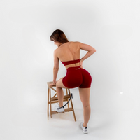 3-piece Push-Up Sports Set – Ilana | Instant lift-up! for the Perfect Fit-State of Style