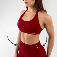 3-piece Push-Up Sports Set – Ilana | Instant lift-up! for the Perfect Fit-State of Style