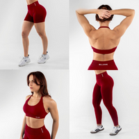 3-piece Push-Up Sports Set – Ilana | Instant lift-up! for the Perfect Fit-State of Style