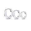 Triella 3-Ring Earring Set