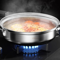 3-Tier Food Steamer – NutriSteam-State of Style