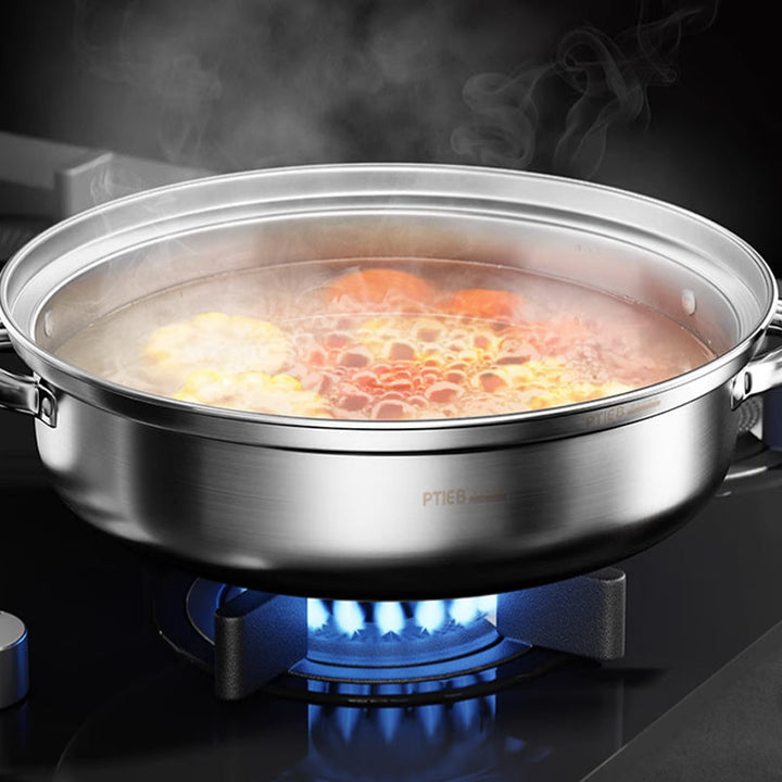 3-Tier Food Steamer – NutriSteam-State of Style