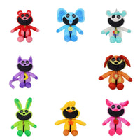 30 cm Laughing Animal Plush Toys - CuddlePals-8-Pack-State of Style
