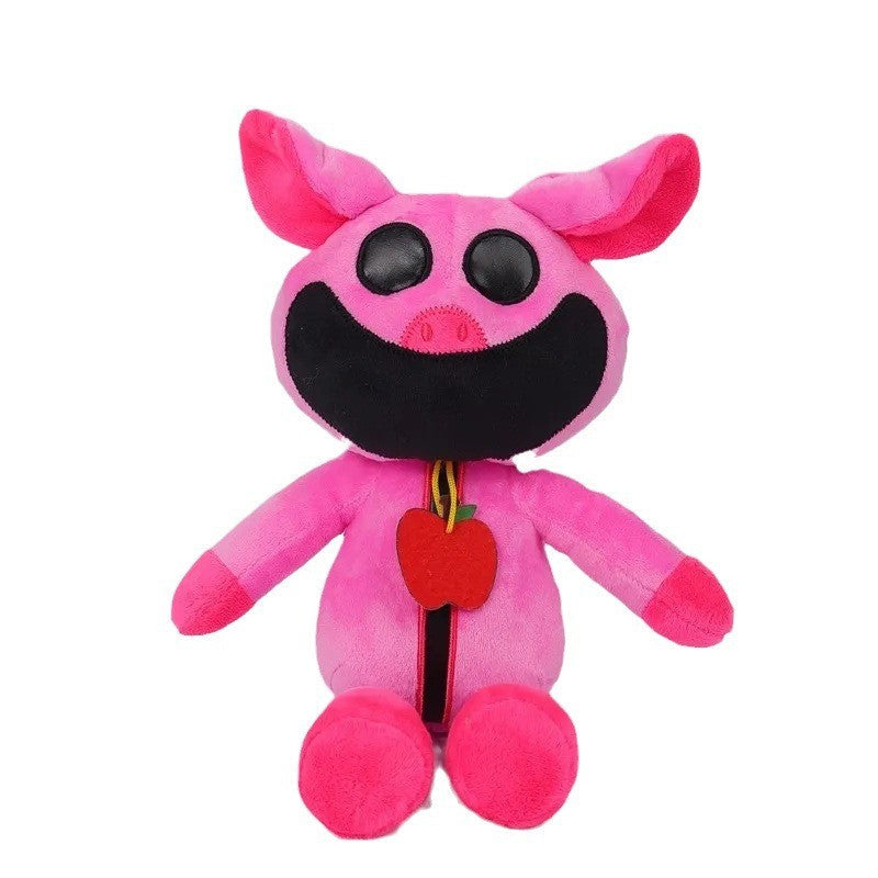 30 cm Laughing Animal Plush Toys - CuddlePals-Pig-State of Style