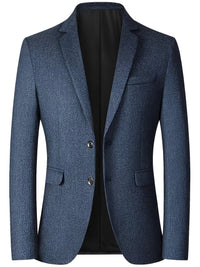 Slim-fit men's blazer – Cedric Autumn Edition