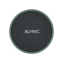 30W WIRELESS FAST CHARGER FOR IPHONE & OTHER DEVICES | INDUCTION CHARGING PAD-alynic without cable 1-State of Style