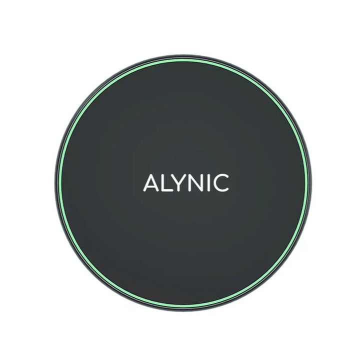 30W WIRELESS FAST CHARGER FOR IPHONE & OTHER DEVICES | INDUCTION CHARGING PAD-alynic without cable 1-State of Style