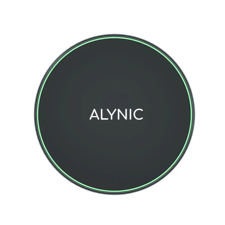 30W WIRELESS FAST CHARGER FOR IPHONE & OTHER DEVICES | INDUCTION CHARGING PAD-alynic without cable 1-State of Style