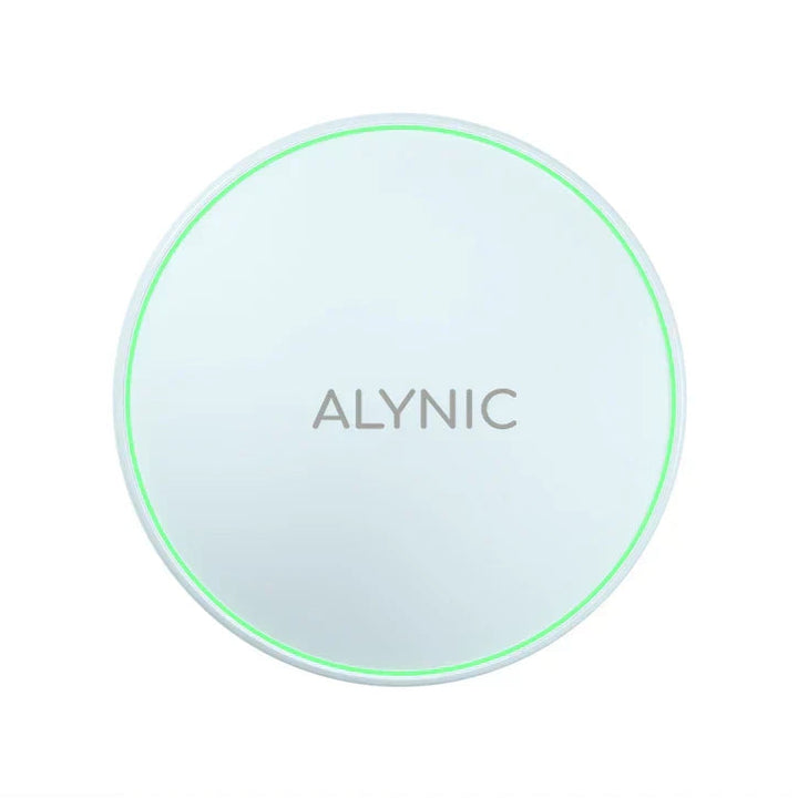 30W WIRELESS FAST CHARGER FOR IPHONE & OTHER DEVICES | INDUCTION CHARGING PAD-alynic without cable 2-State of Style