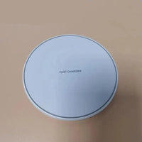 30W WIRELESS FAST CHARGER FOR IPHONE & OTHER DEVICES | INDUCTION CHARGING PAD-Wireless white-State of Style