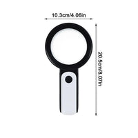 30x Handheld Magnifying Glass for Seniors - ZoomXpert-State of Style