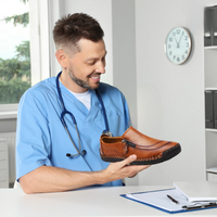 Men's shoes with zipper – Matteo