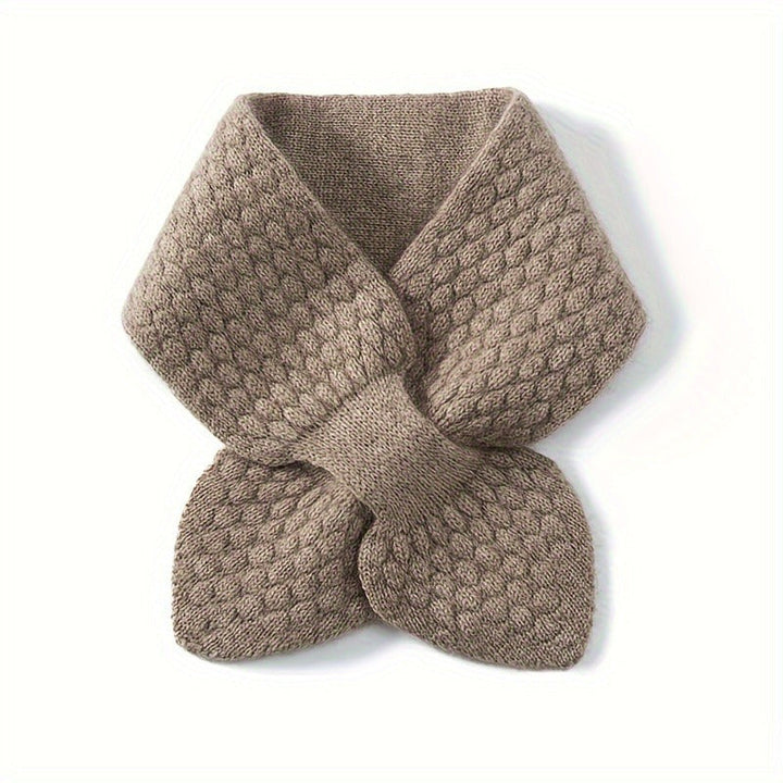 Gebreiter Women's Neck Warmer for Autumn & Winter – Thalia