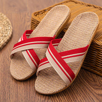 Orthopedische Stro Sandalen - Julia-Roze-35-36-State of Style