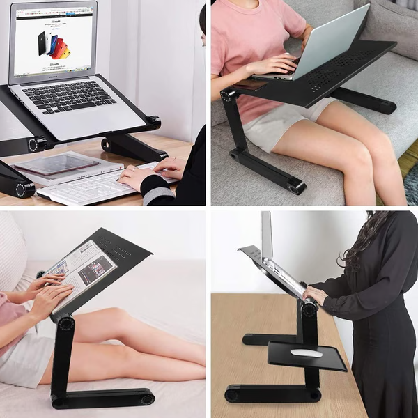 360° Ergonomic Laptop Stand - FlexStand-State of Style