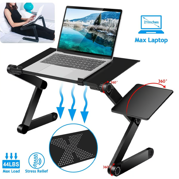 360° Ergonomic Laptop Stand - FlexStand-State of Style