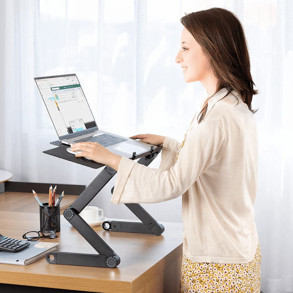 360° Ergonomic Laptop Stand - FlexStand-State of Style