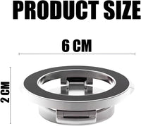 360° Foldable Magnetic Phone Holder for the Car - Strong & Adjustable-State of Style