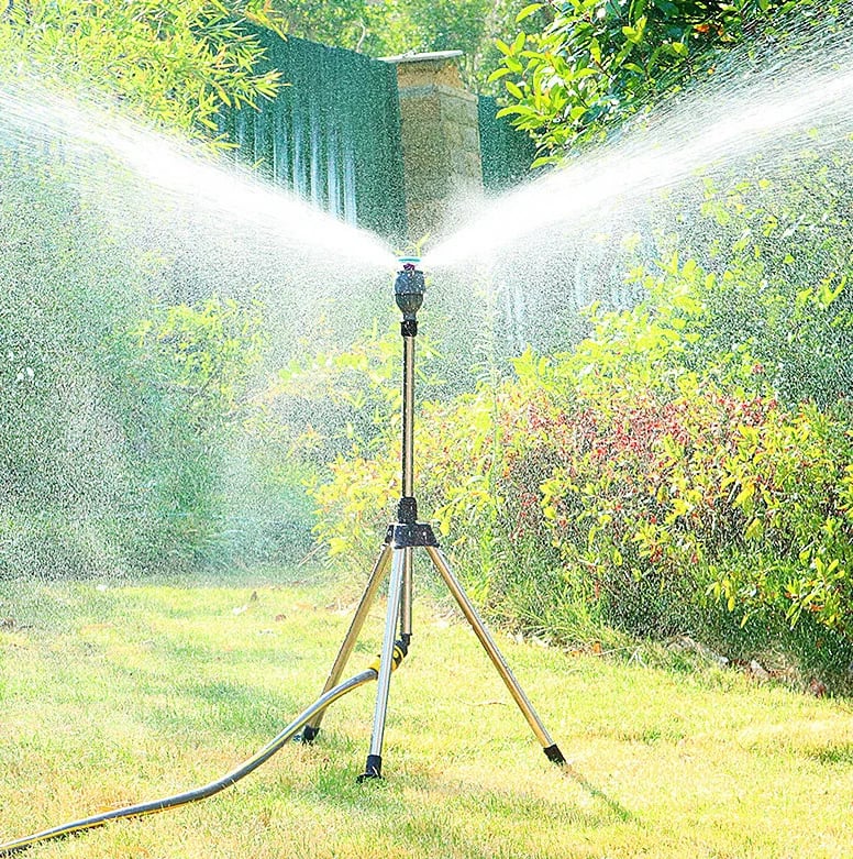 360° Garden Sprinkler - GreenFlow-State of Style