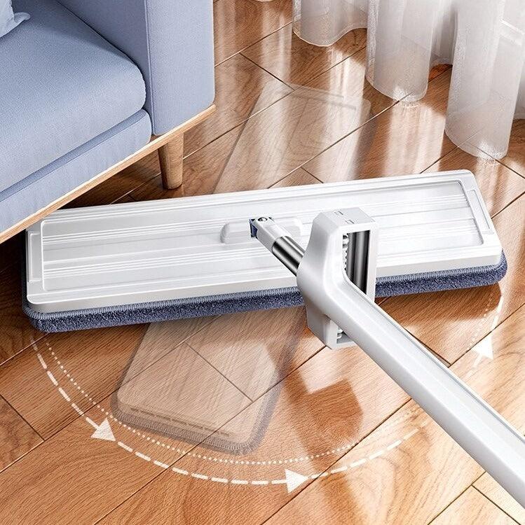 360° Rotatable Mop - FlexiClean-Blue-State of Style