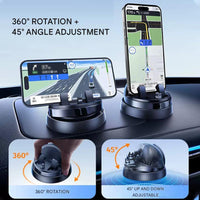 360° Rotatable Phone Holder for Car - GripPro-State of Style