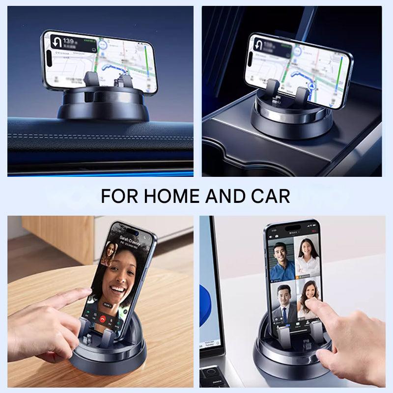 360° Rotatable Phone Holder for Car - GripPro-State of Style