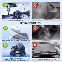 360° Rotatable Phone Holder for Car - GripPro-State of Style