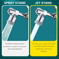 360° Rotatable Universal Crane - FlexiFlow-State of Style