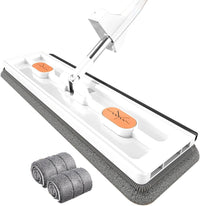 360° Rotating Mop - RotiMop-White-State of Style