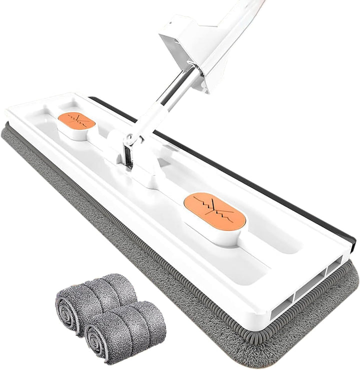 360° Rotating Mop - RotiMop-White-State of Style