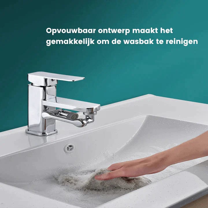 360° Rotating Universal Faucet - FlexiFlow-State of Style