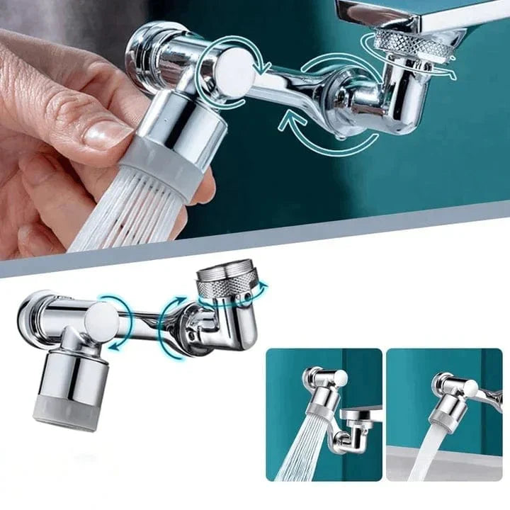 360° Rotating Universal Faucet - FlexiFlow-State of Style