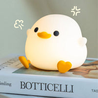 Cute Duck Night Light - QuackGlow