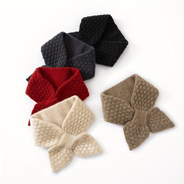 Gebreiter Women's Neck Warmer for Autumn & Winter – Thalia