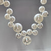 Oversized Pearl Necklace