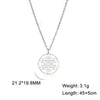 ANGEL SEAL NECKLACE