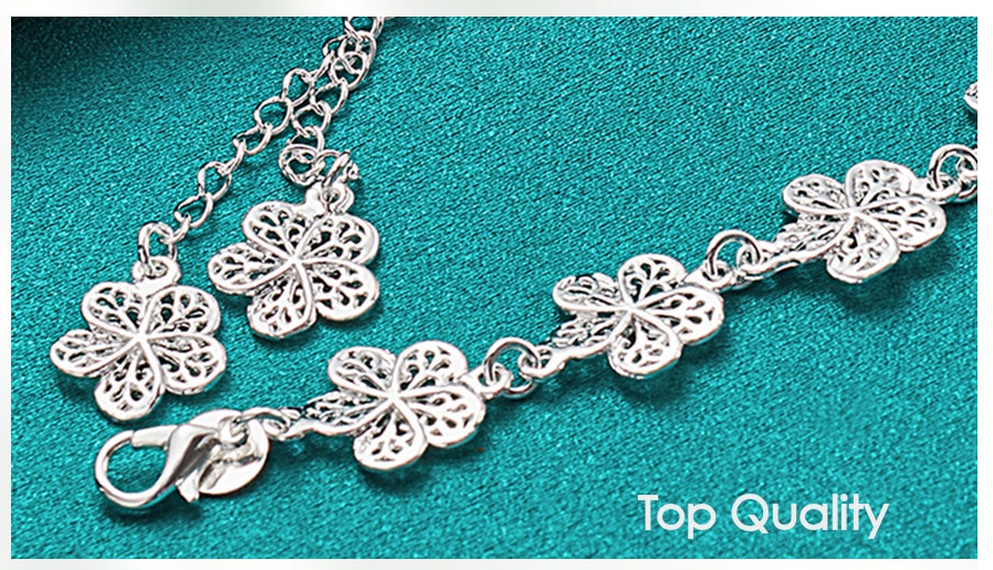 Silver Filigree Bracelet | Delicate Women's Jewellery