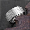 Feng Shui Rotating Spinner Ring