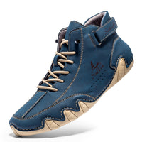 Orthopedic Leather Shoes - Ethan