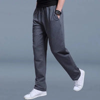 Light Men's Joggers for Autumn – Niels