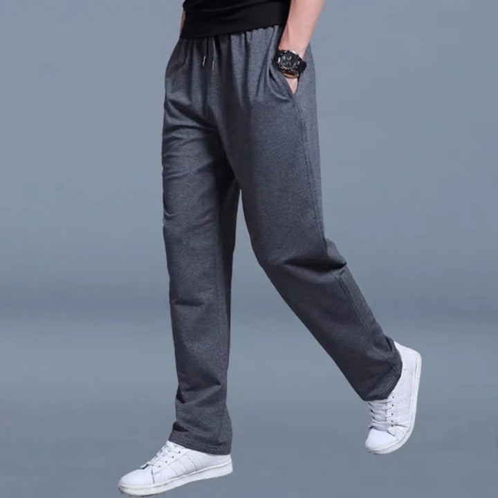 Light Men's Joggers for Autumn – Niels