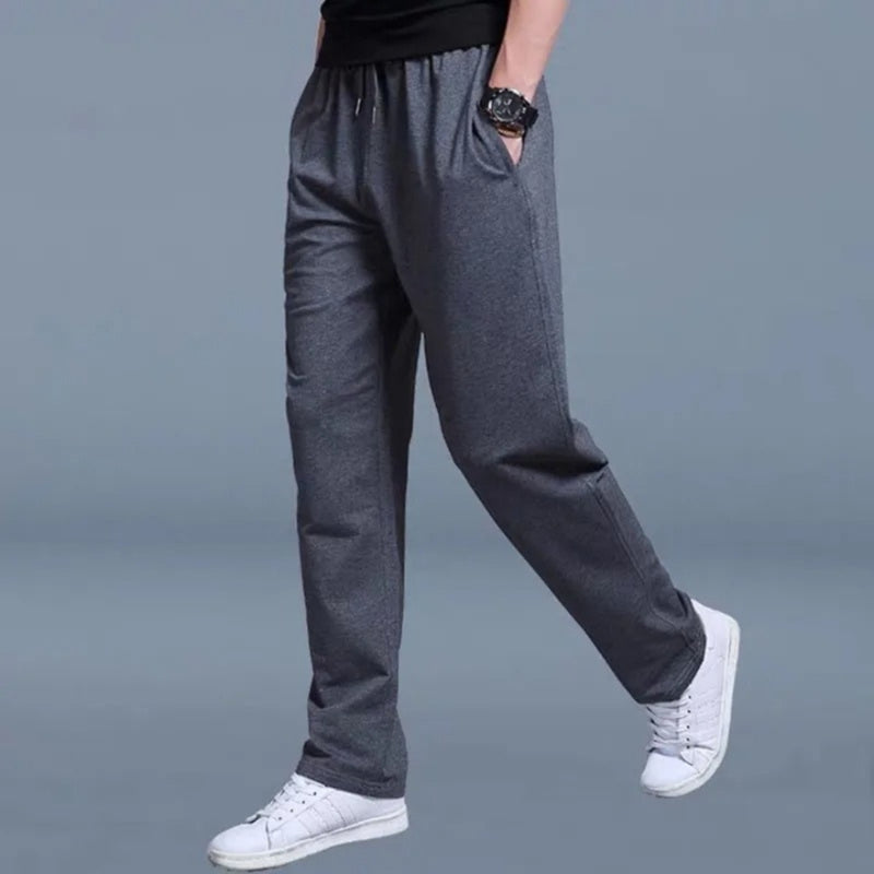 Light Men's Joggers for Autumn – Niels