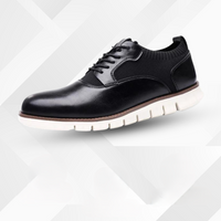 Men's shoe with ergonomic barefoot comfort – Aurelio