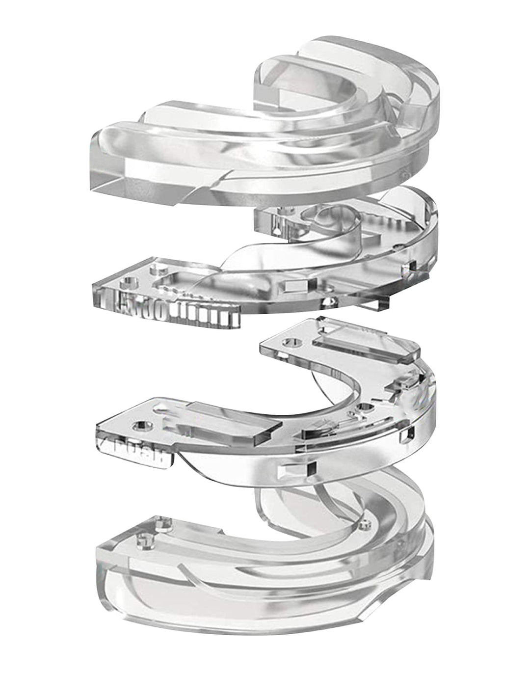 Anti-Snore Brace - SilentSleep-State of Style