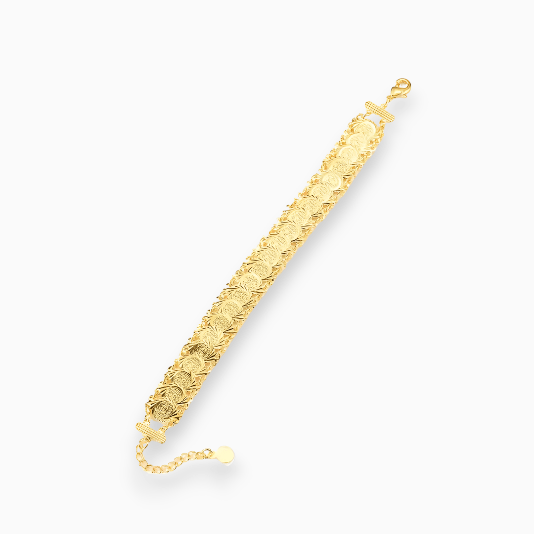 Golden Heavenly Bracelet for Women - Aurielle