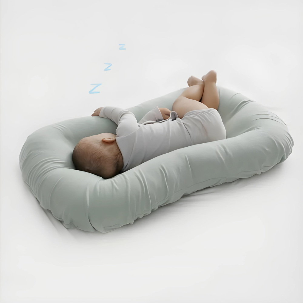 DreamNest Baby Pillow