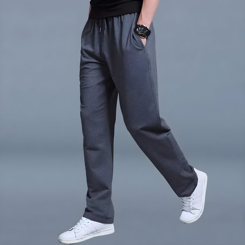 Comfortable Men's Jogging Trousers - Mikael